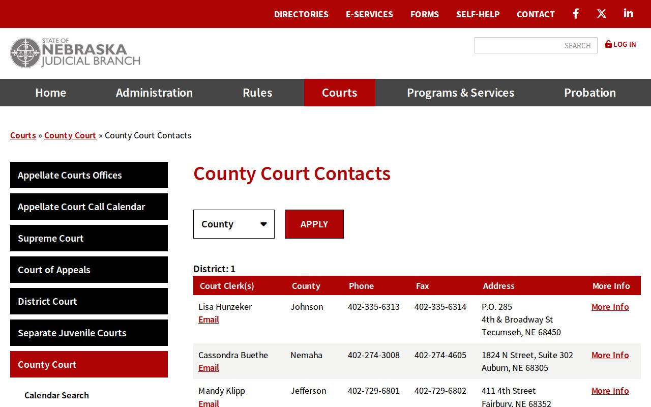 Thomas County arrest warrants county court source