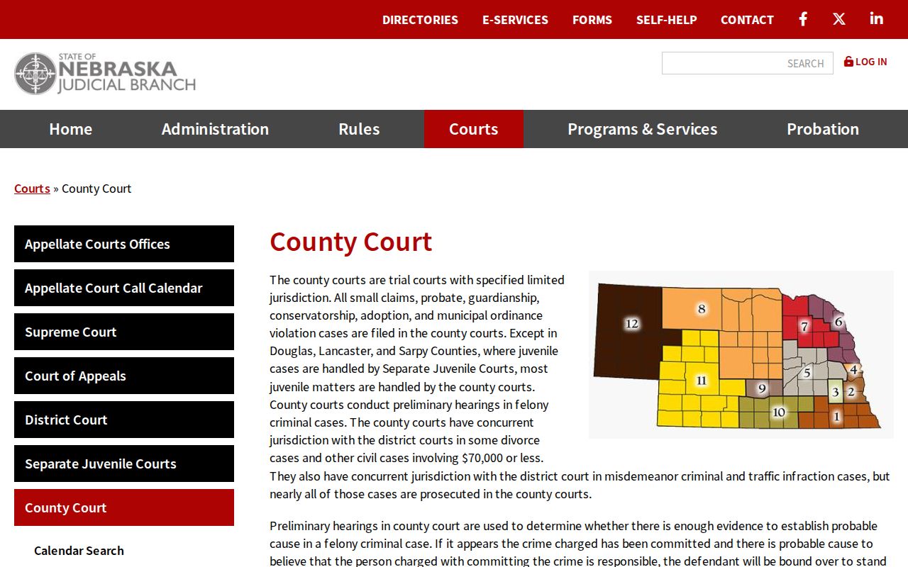 Thomas County arrest warrants county court overview source