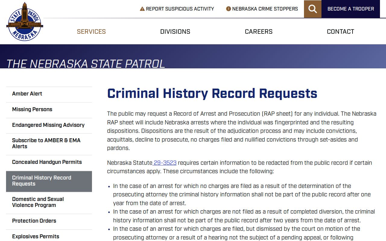 Thomas County warrant search criminal history source